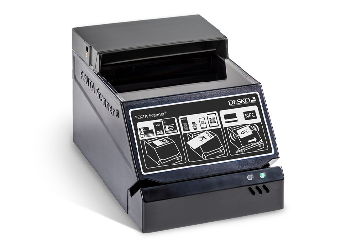 Desko Penta Scanner CKI