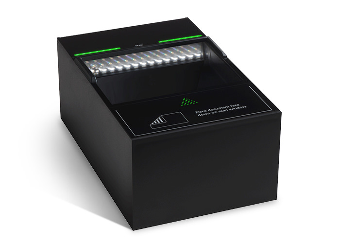 Desko Penta Scanner Cube